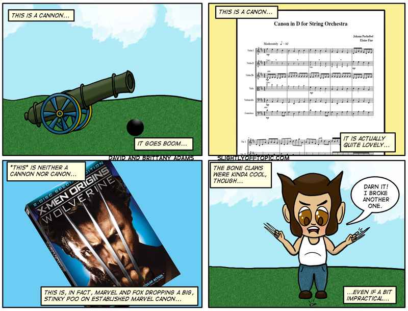 #294 – A Tale of Two Can(n)ons