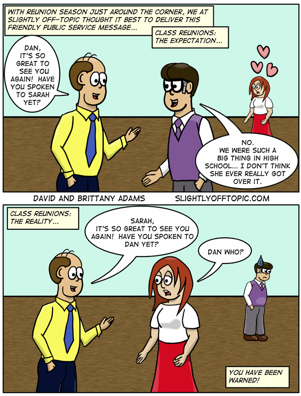 #299 – The Dangers of Nostalgia