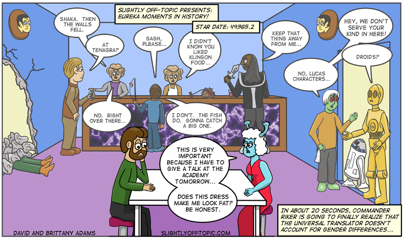 #302 – Lore and Data’s Other Head