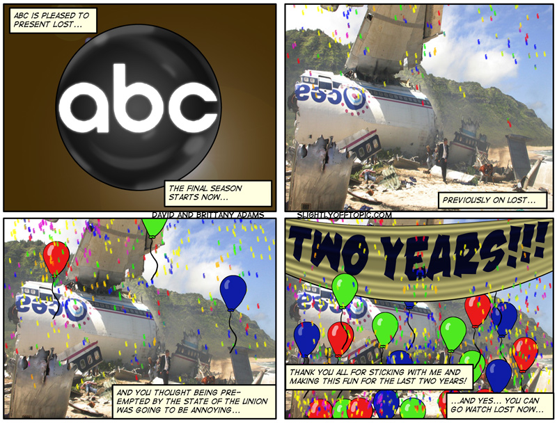 #305 – No, I Assure, You… The Fun Starts *Here*!