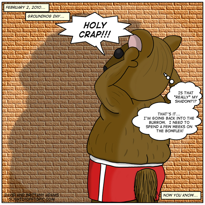 #306 – Blame It On A Slow Metabolism…