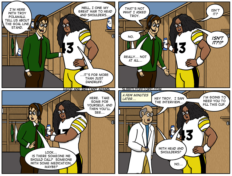 #308 – A Cry for Help