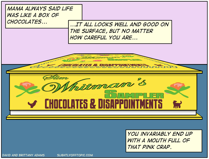 #315 – Dreams and Disappointments