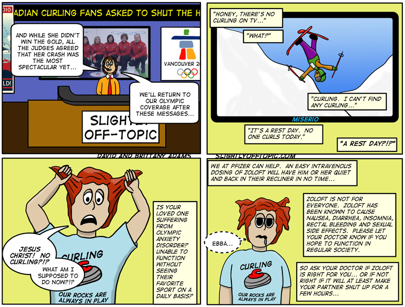 #316 – Vancouver Olympic Coverage