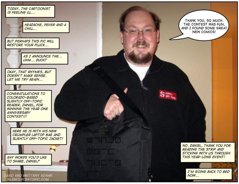 TC #4 – And the Winner Is…