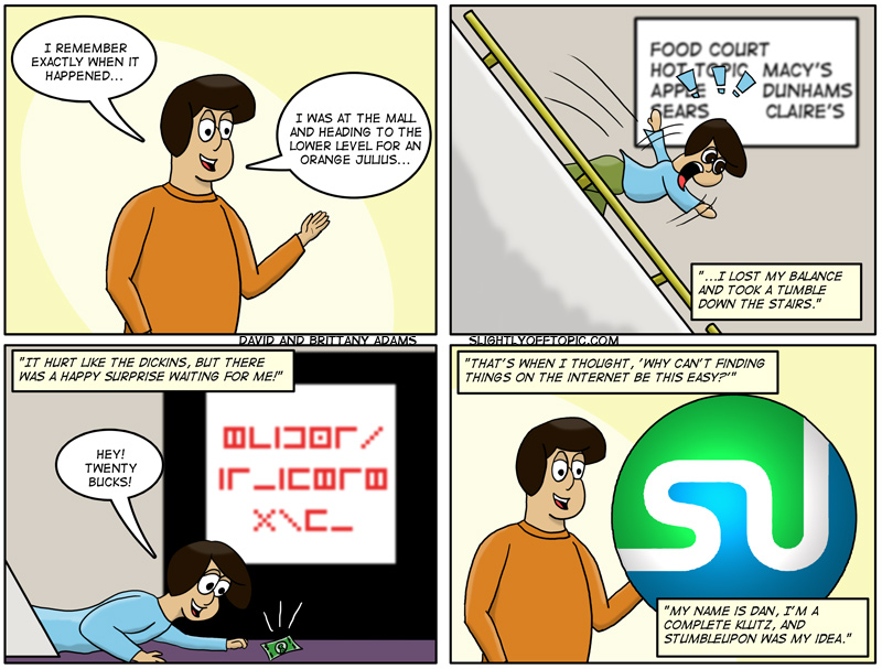 #320 – Serendipity