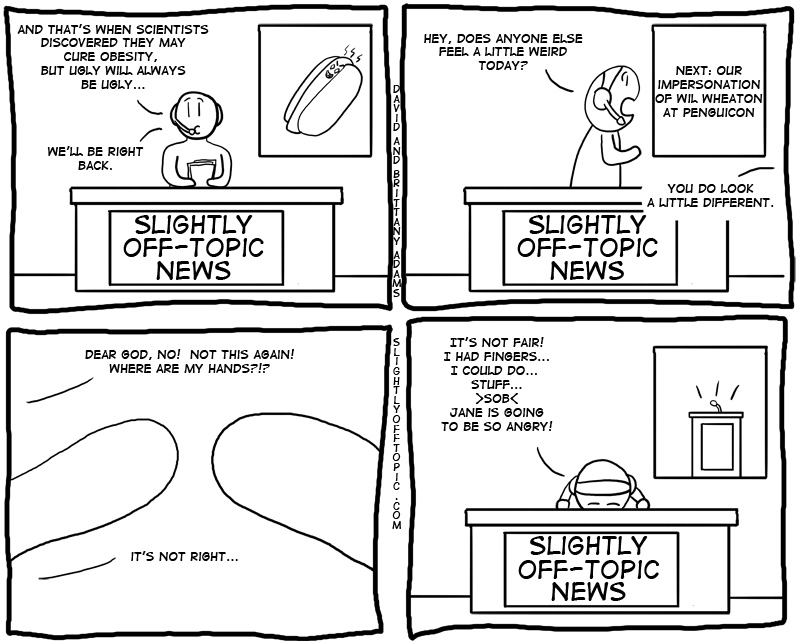 #328 – A Return to Form