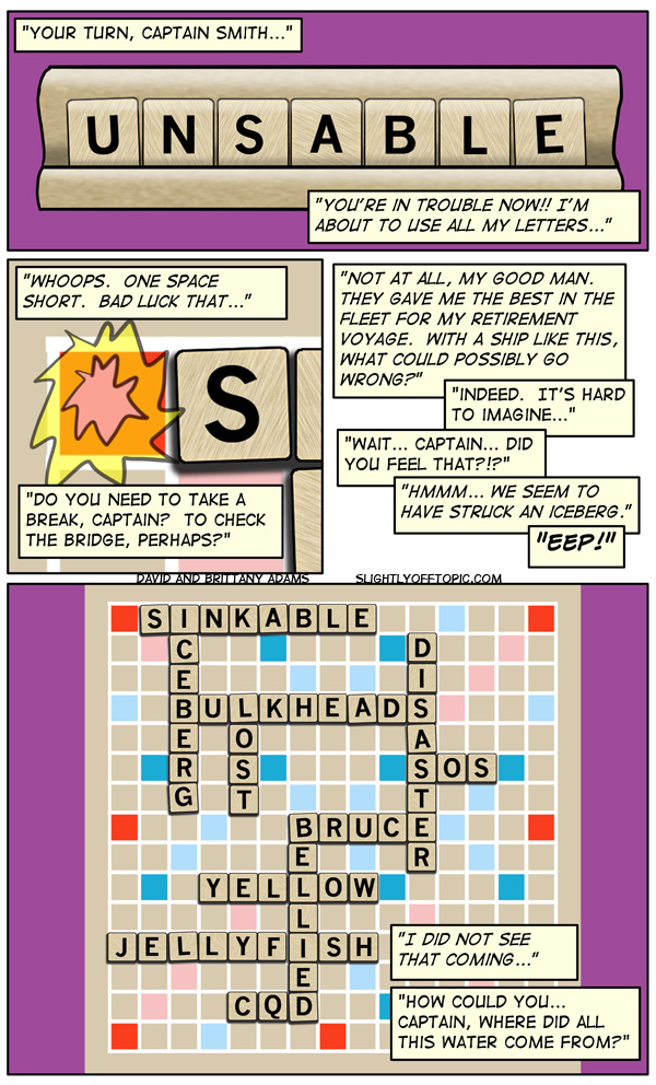 #334 – Did We Need to Spell It Out?