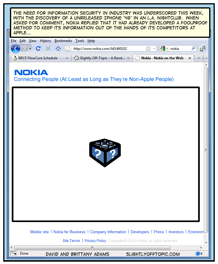 #336 – Security Through Obscurity