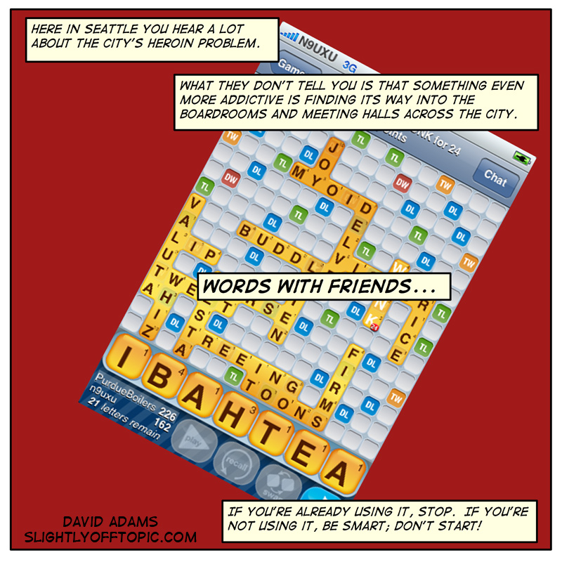 TC#7 – Someone Help Me!