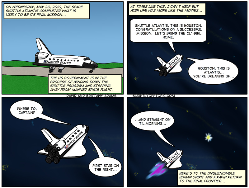 #350 – Welcome Home