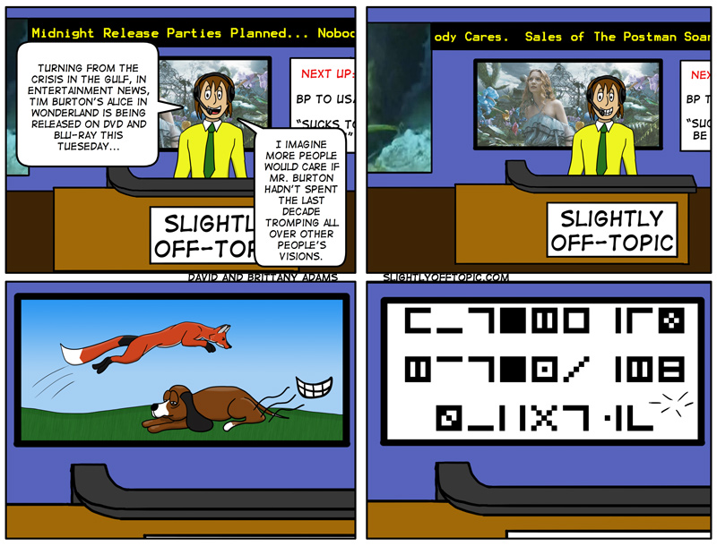 #351 – I Happen to Like ‘The Postman’