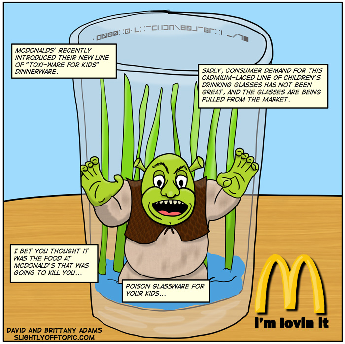 #354 – Well, At Least They Aren’t Jarts…