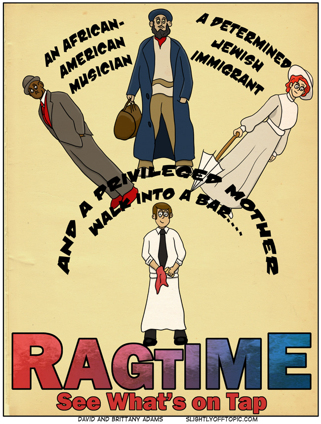 #358 – The Theatah…