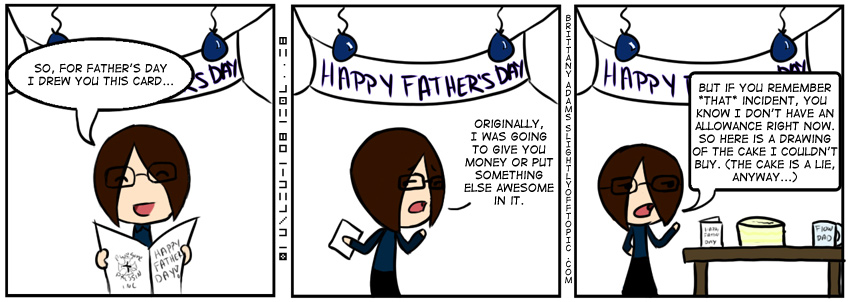 #359 – She’s Not Really Grounded