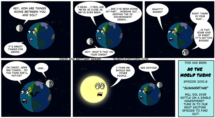 #360 – Los Derrames de Petróleo