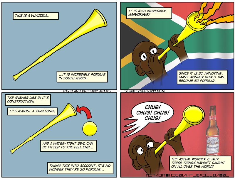 #363 – Buzz, Buzz, Buzzed