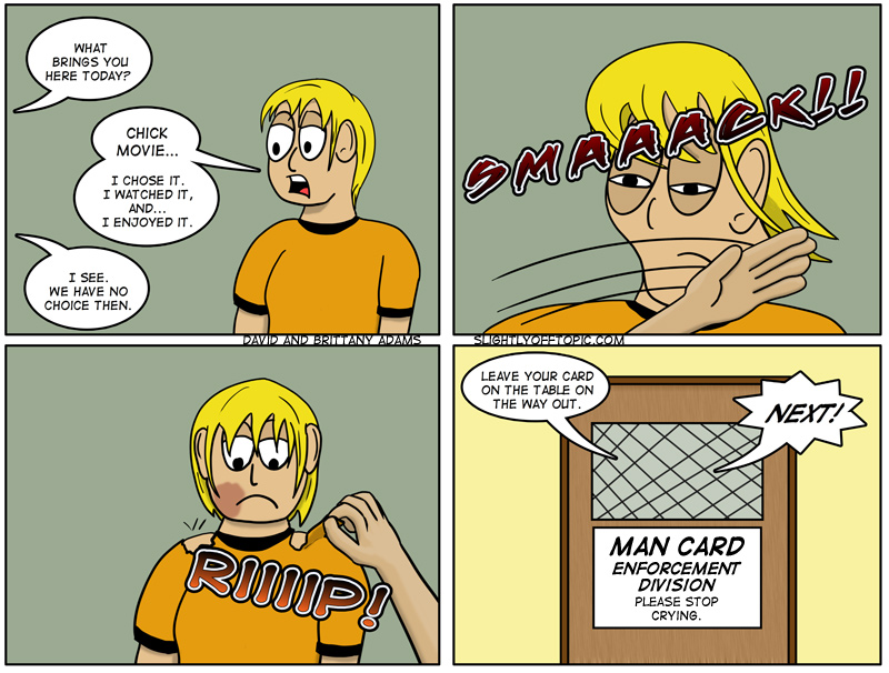 #364 – Abandon All Hope…