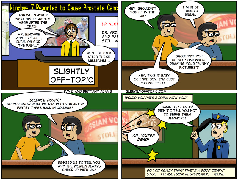 #367 – Maybe Just Have a Coke