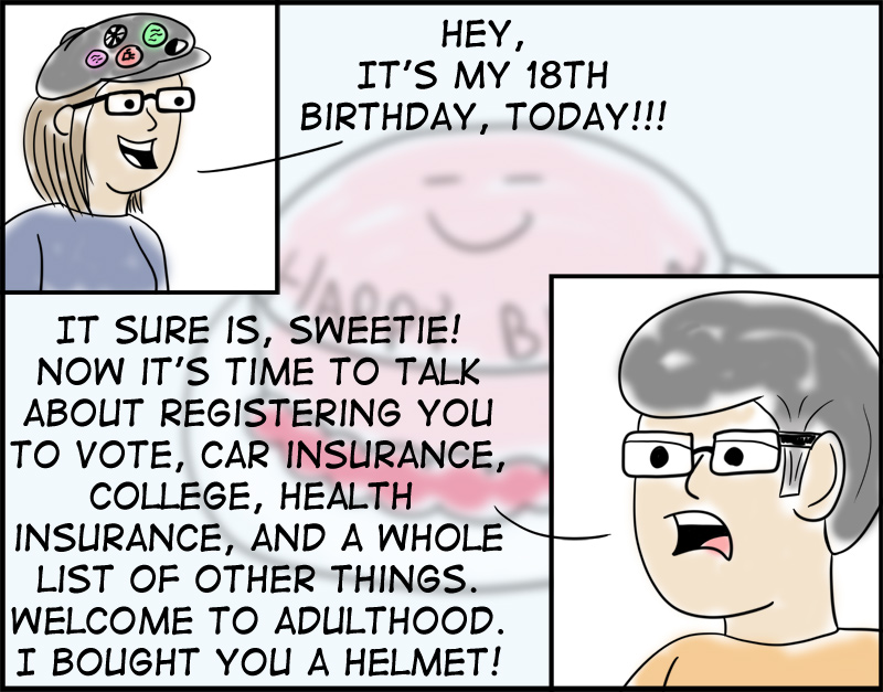 #368 – Happy Birthday!