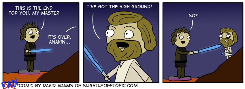 #372 – A Comic In the Style of…