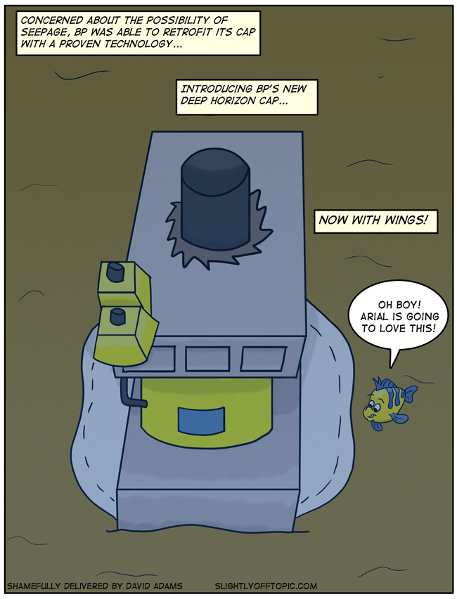 #373 – Preventing Leaks in the Gulf