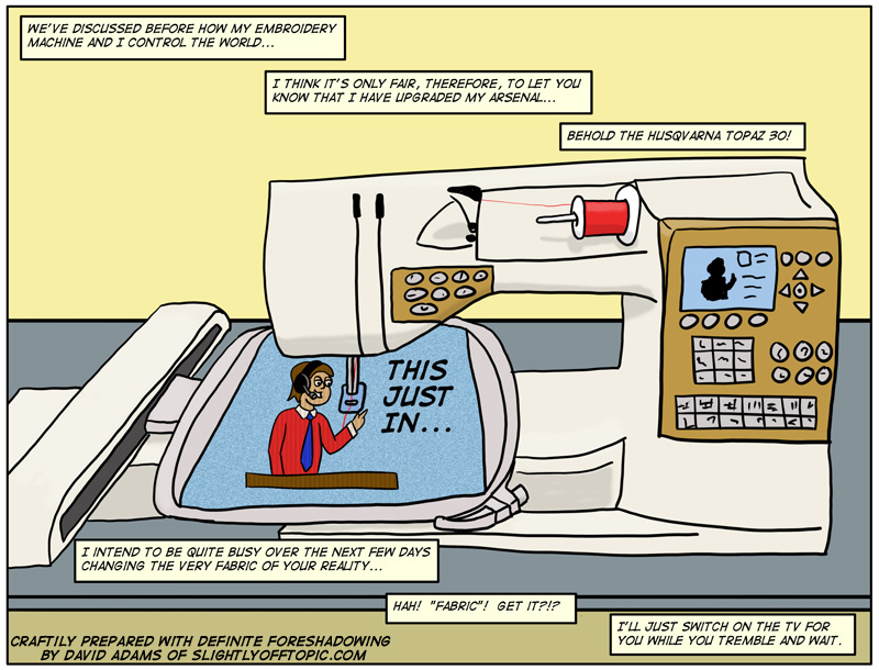 #374 – Things They Are A Changing