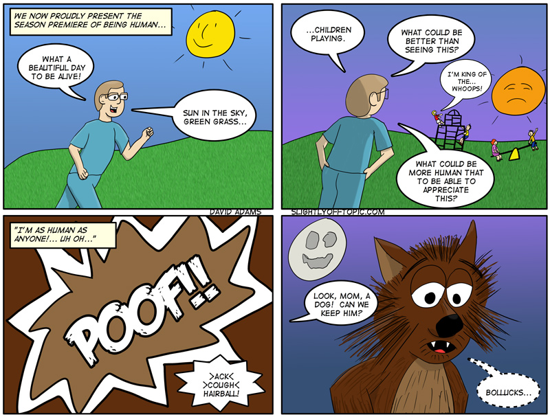 #379 – Did You Check the Calendar?