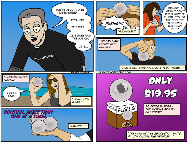 #381 – Any Regrets?