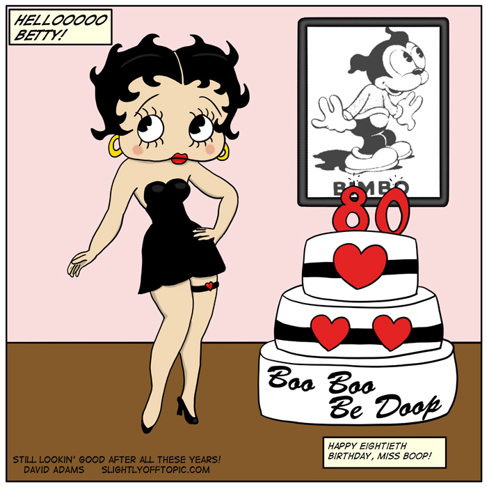 #382 – Happy Birthday!