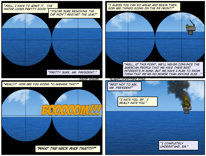 #391 – Any Thing They Can Do…