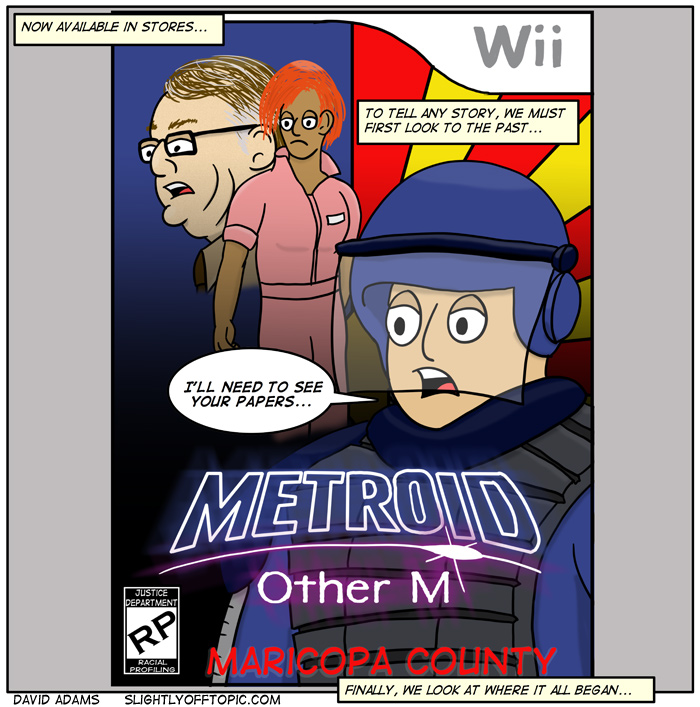 #393 – Sheriff Joe