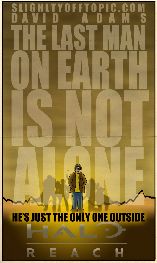 #395 – I Just Never Liked Halo