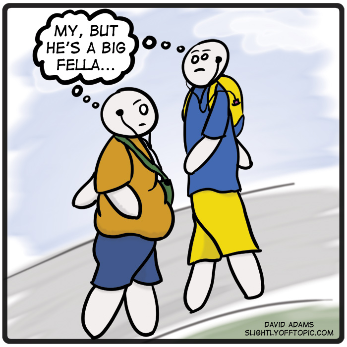 #397 – Like Minds Aren’t