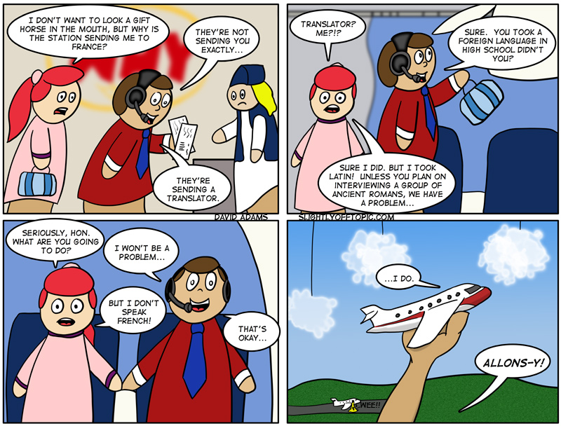 Cotton balls hanging from string... this guy spares no expense...