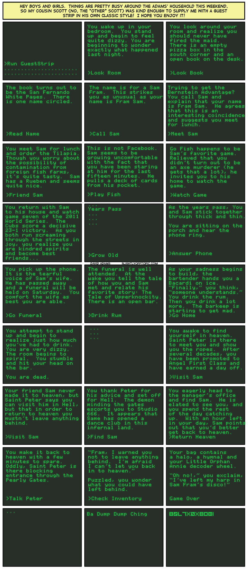 Never underestimate the importance of inventory management!