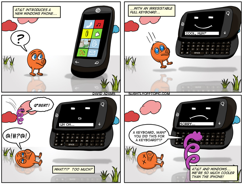 Ooooo... it looks just like a big Kin...