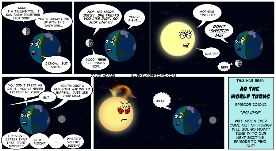 I think he justs wants her for himself...