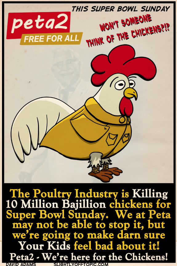 Mmmm... I think I'll run out to BW3 right now...