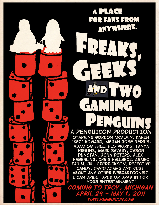 You have registered for the con already, right?!?