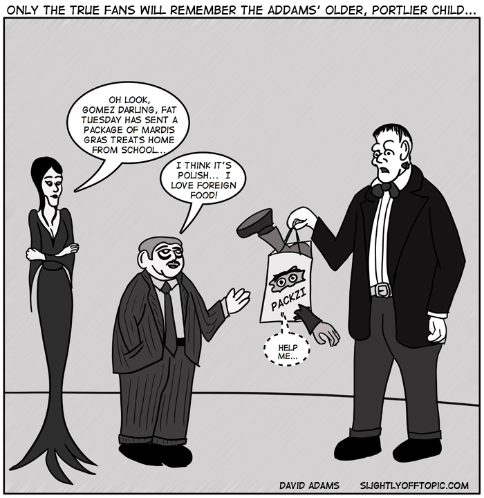 Oooooo!  It's nice and fresh!