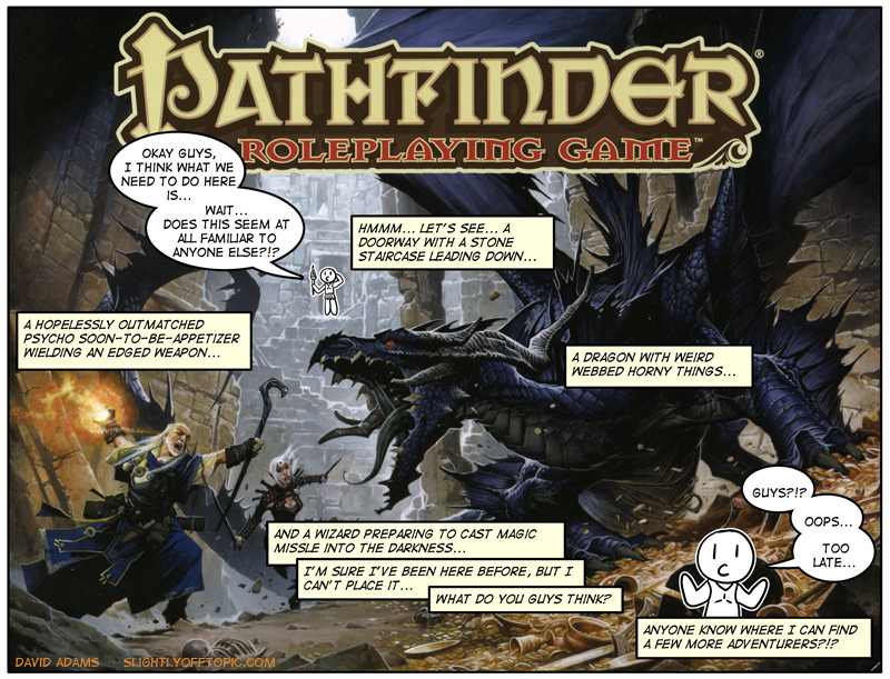 While I will always love the classic, I think this is a far superior update if for no other reason than the de-disco-tization of the dungeons of the world...