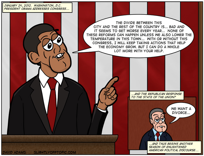 On the plus side, Biden didn't embarrass the President even once!