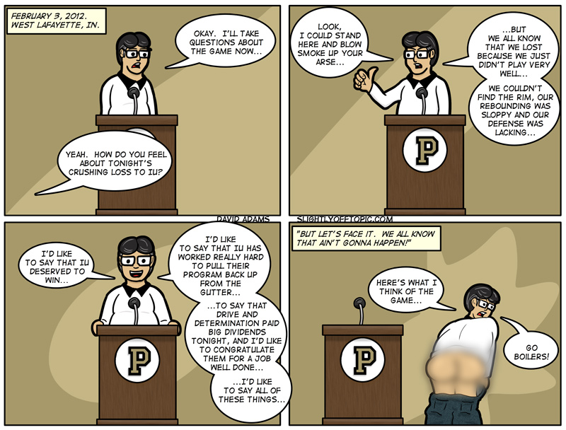 You can have a life-size version of panel four unblurred for $5.  Blurred for $59.95!