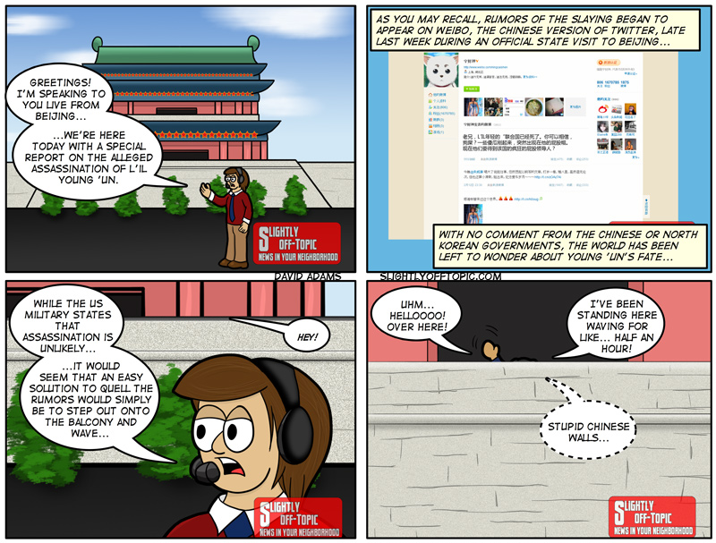 Actually if you run that tweet through google translate it's flim flammin' hilarious!