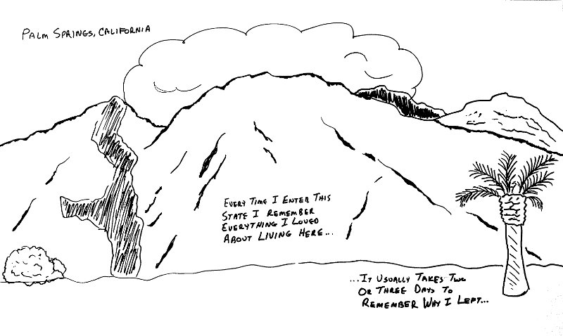 I wanted to see mountains again, Gandalf... MOUNTAINS!!!