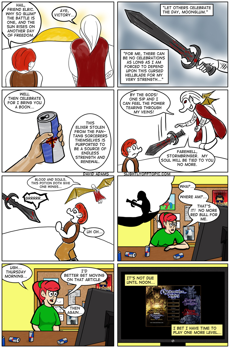 Potential heart attack?  No problem.  Bad dreams?  Oh heck no!!!