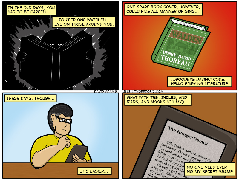 Wow... that naive and still survives?!?  Truly a work of fiction!