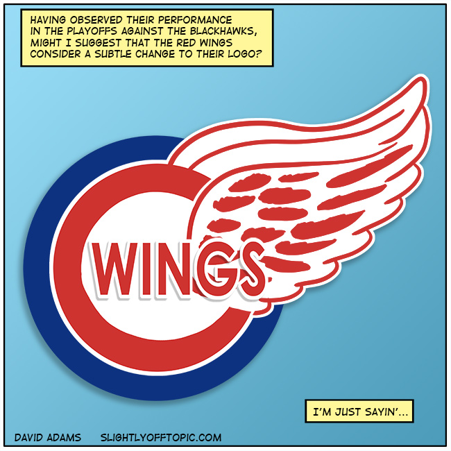 Actually, on reflection, it would be easier if they would just rename themselves the Cubs...