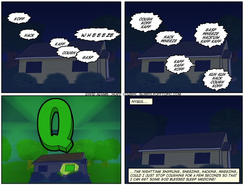 Hey, if I disappear sometime during the next week or so, call the Police... Laurie will have killed me in my sleep!!!